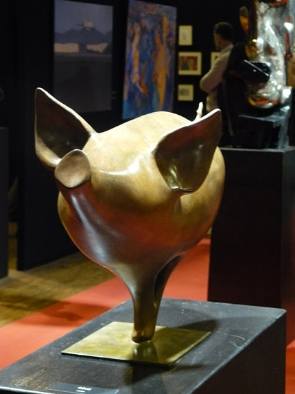 CEVE-cochon-bronze