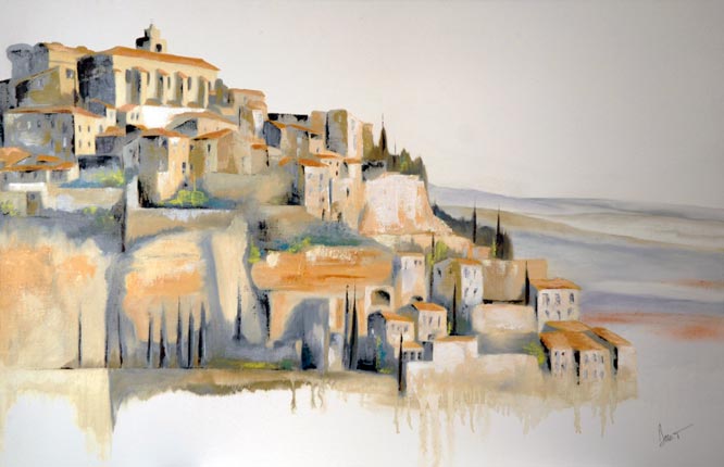 Gordes, le village