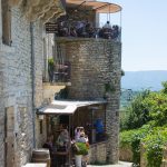 village Gordes vallée luberon